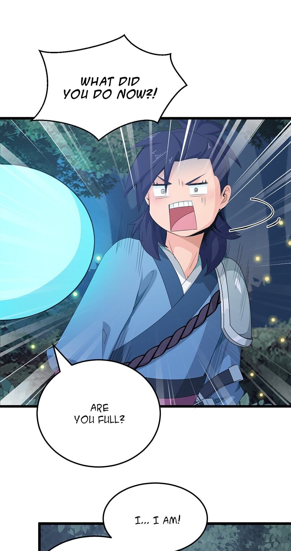 Nymph Project chapter 135 - page 8
