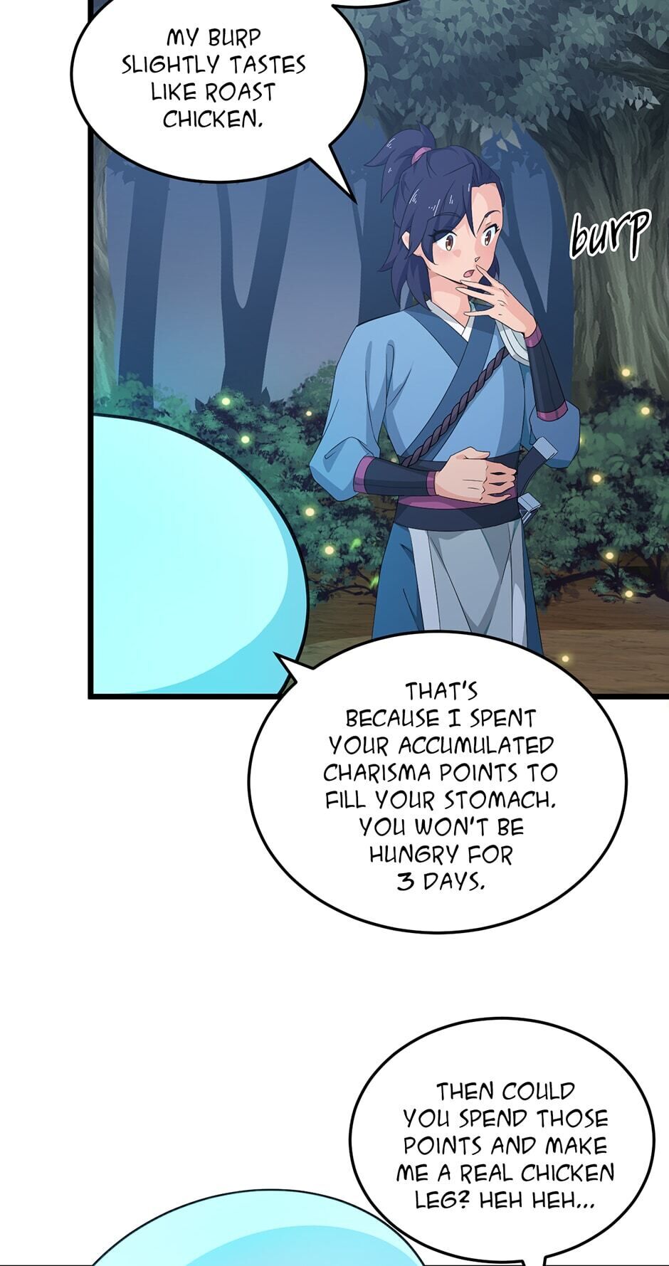 Nymph Project chapter 135 - page 9