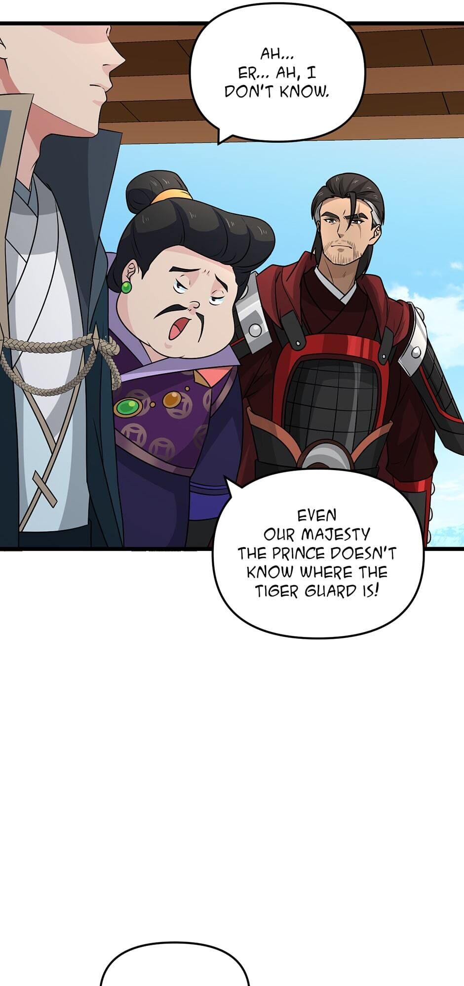 Nymph Project Chapter 164 - page 10