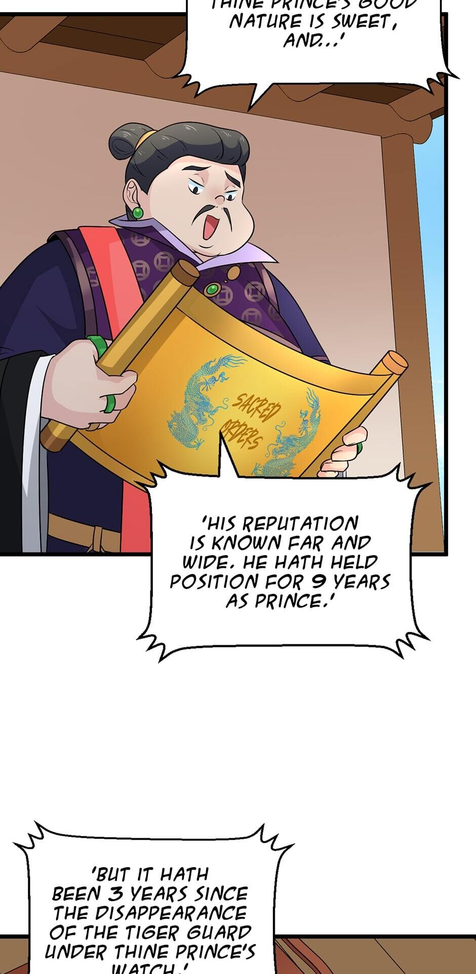 Nymph Project Chapter 164 - page 19