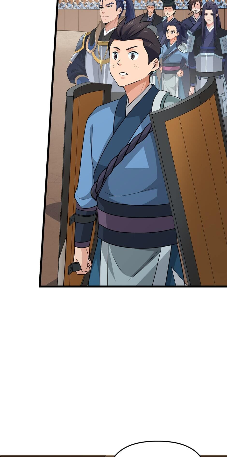 Nymph Project Chapter 164 - page 34