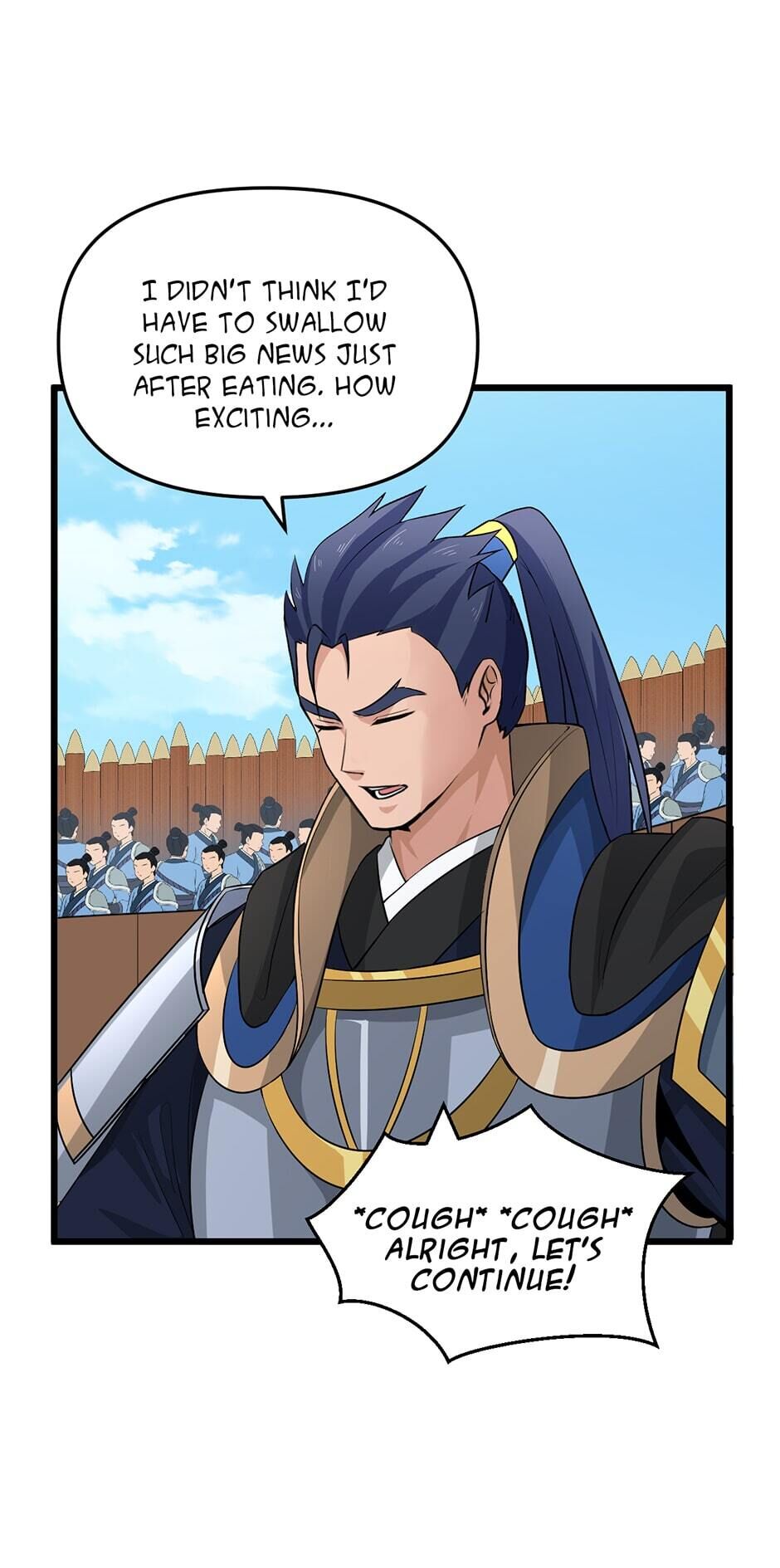 Nymph Project Chapter 164 - page 37