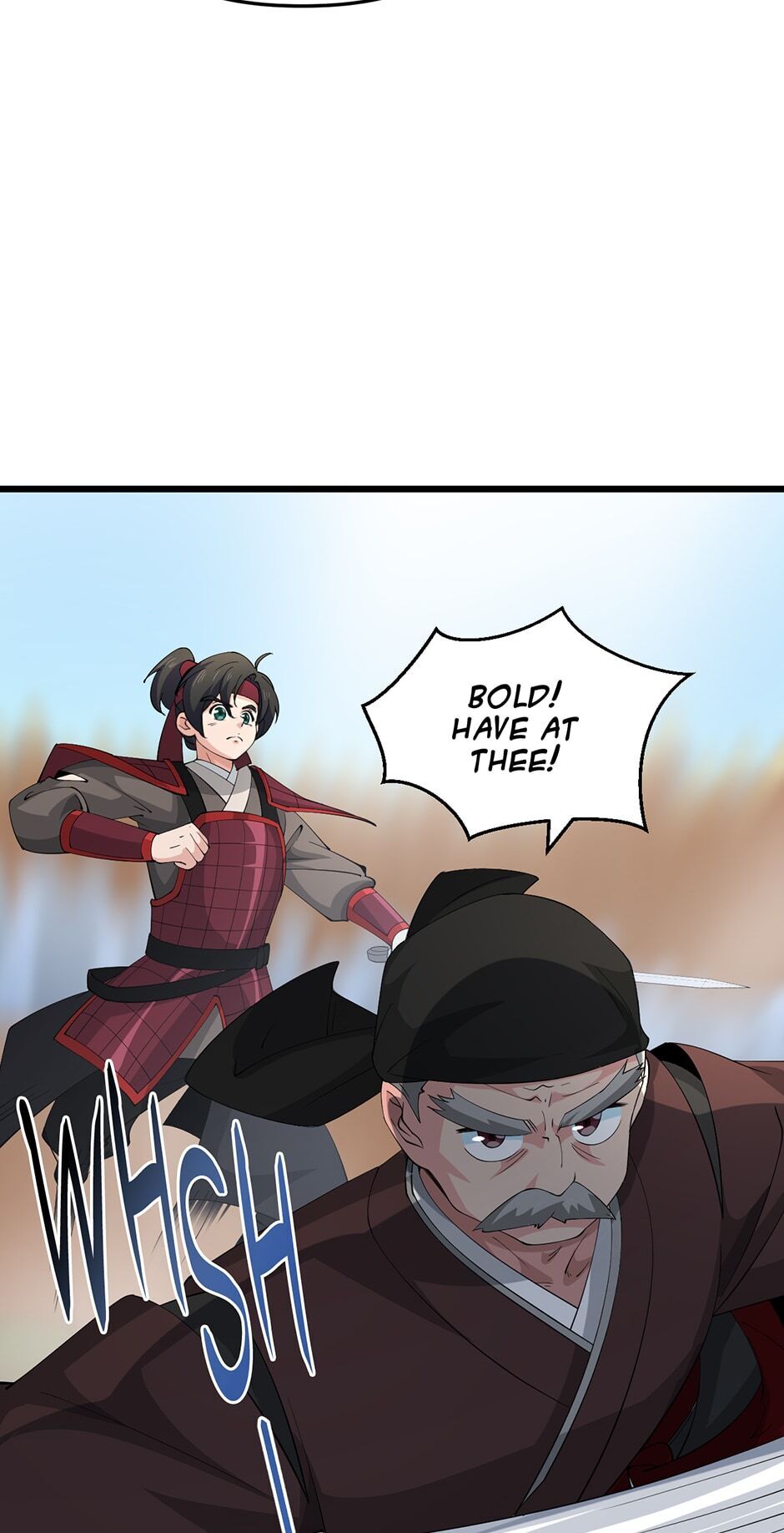 Nymph Project Chapter 164 - page 39