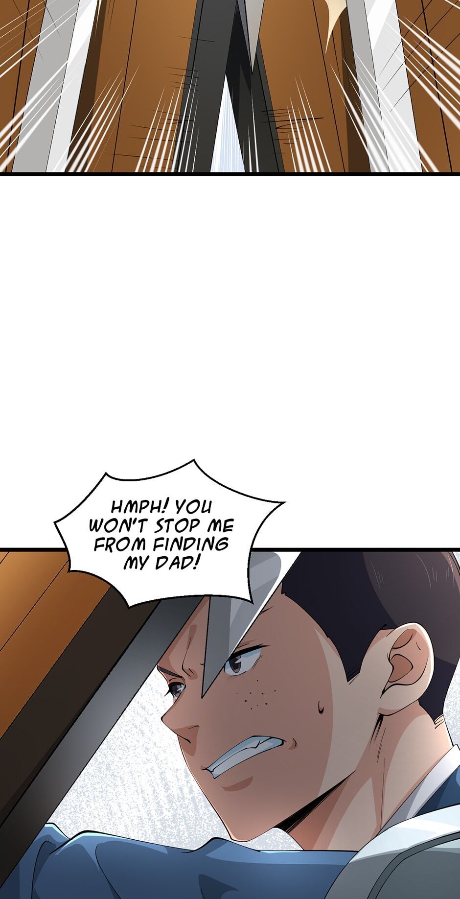 Nymph Project Chapter 164 - page 41