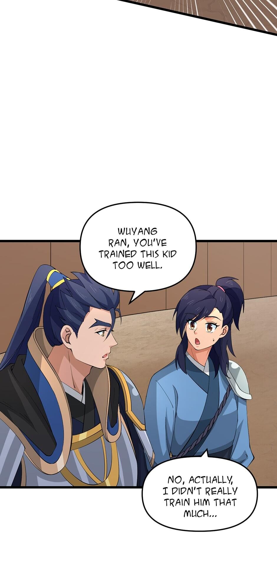 Nymph Project Chapter 164 - page 47