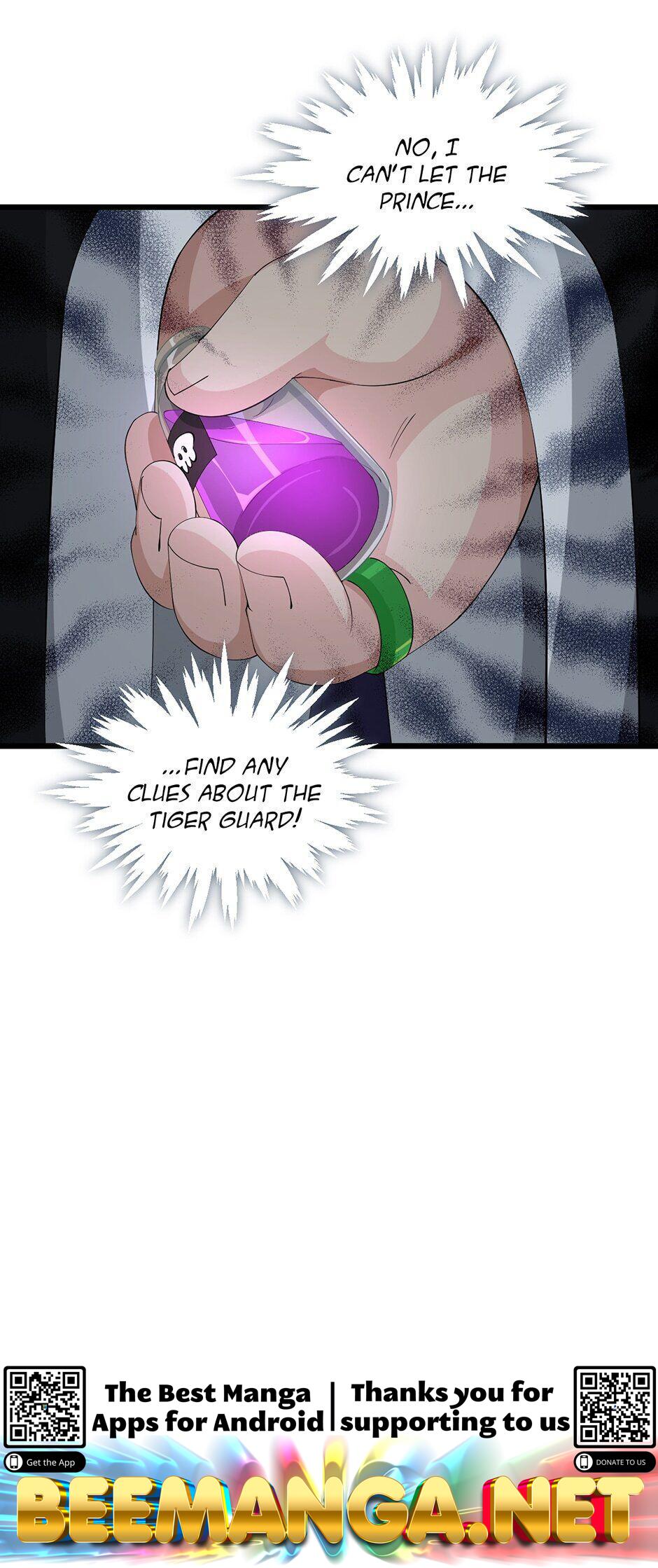 Nymph Project Chapter 164 - page 50