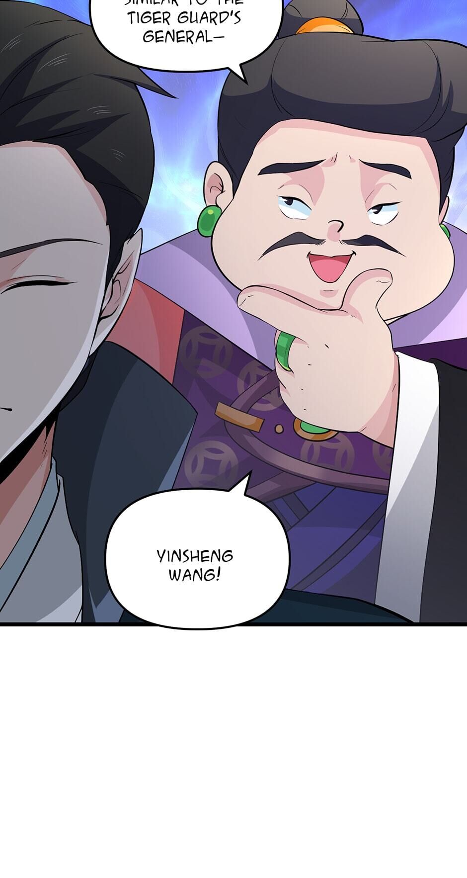 Nymph Project Chapter 164 - page 7