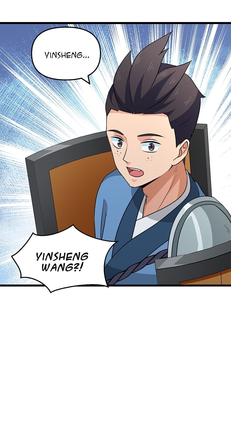 Nymph Project Chapter 164 - page 8