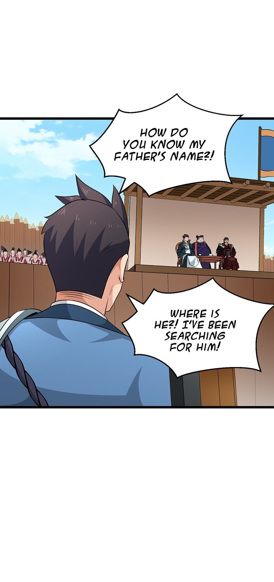 Nymph Project Chapter 164 - page 9