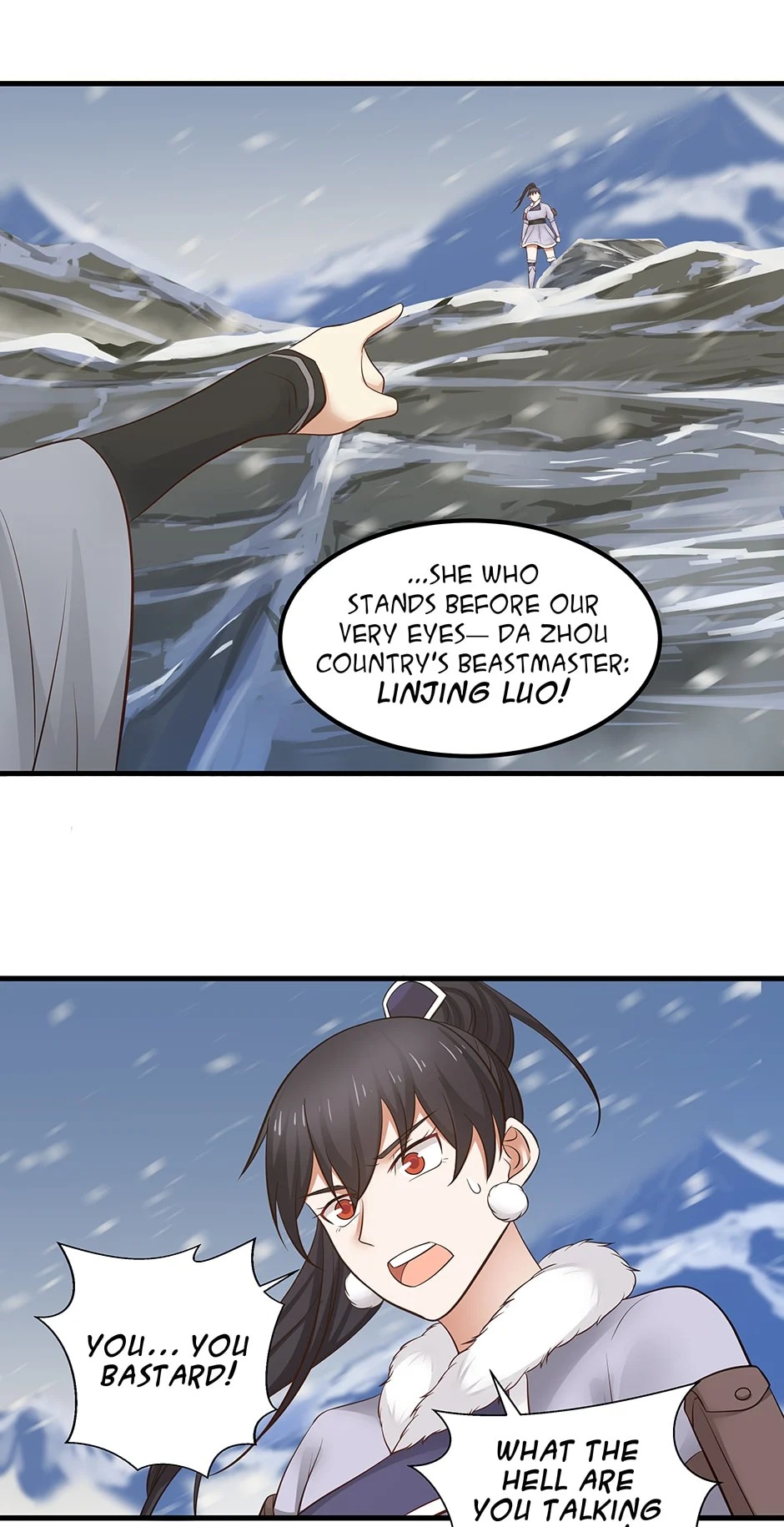 Nymph Project chapter 93 - page 13