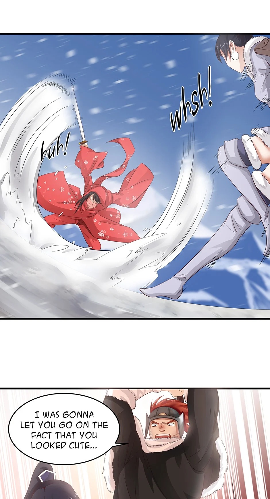 Nymph Project chapter 93 - page 19