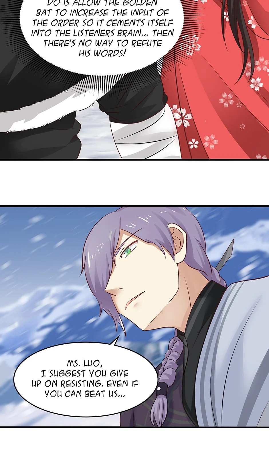 Nymph Project chapter 93 - page 24