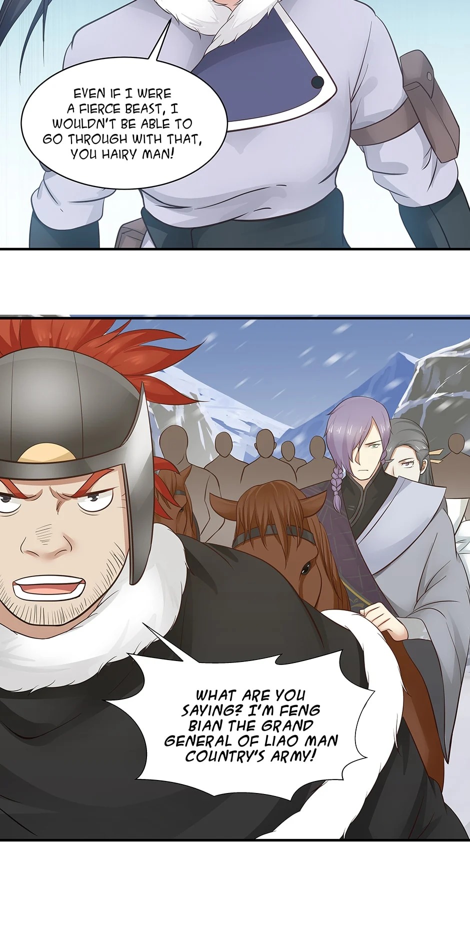 Nymph Project chapter 93 - page 6