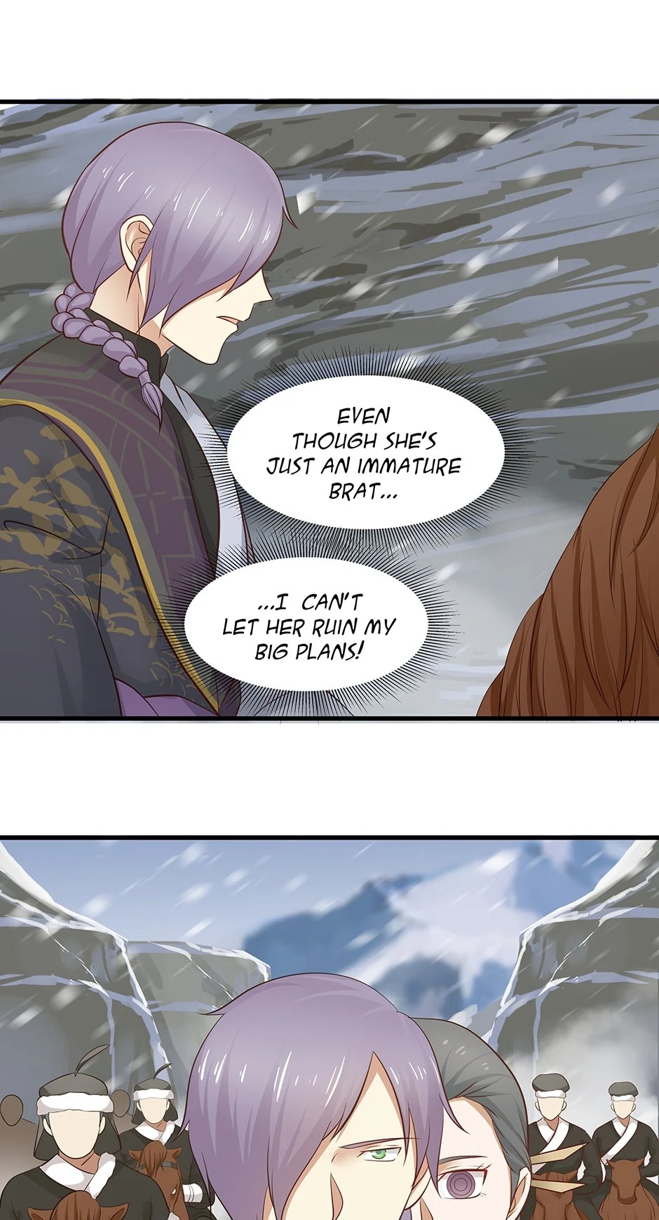 Nymph Project chapter 93 - page 9