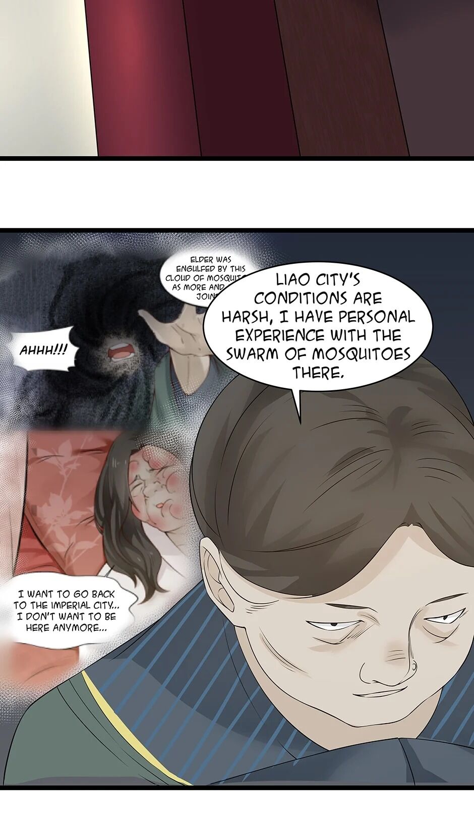 Nymph Project chapter 56 - page 12