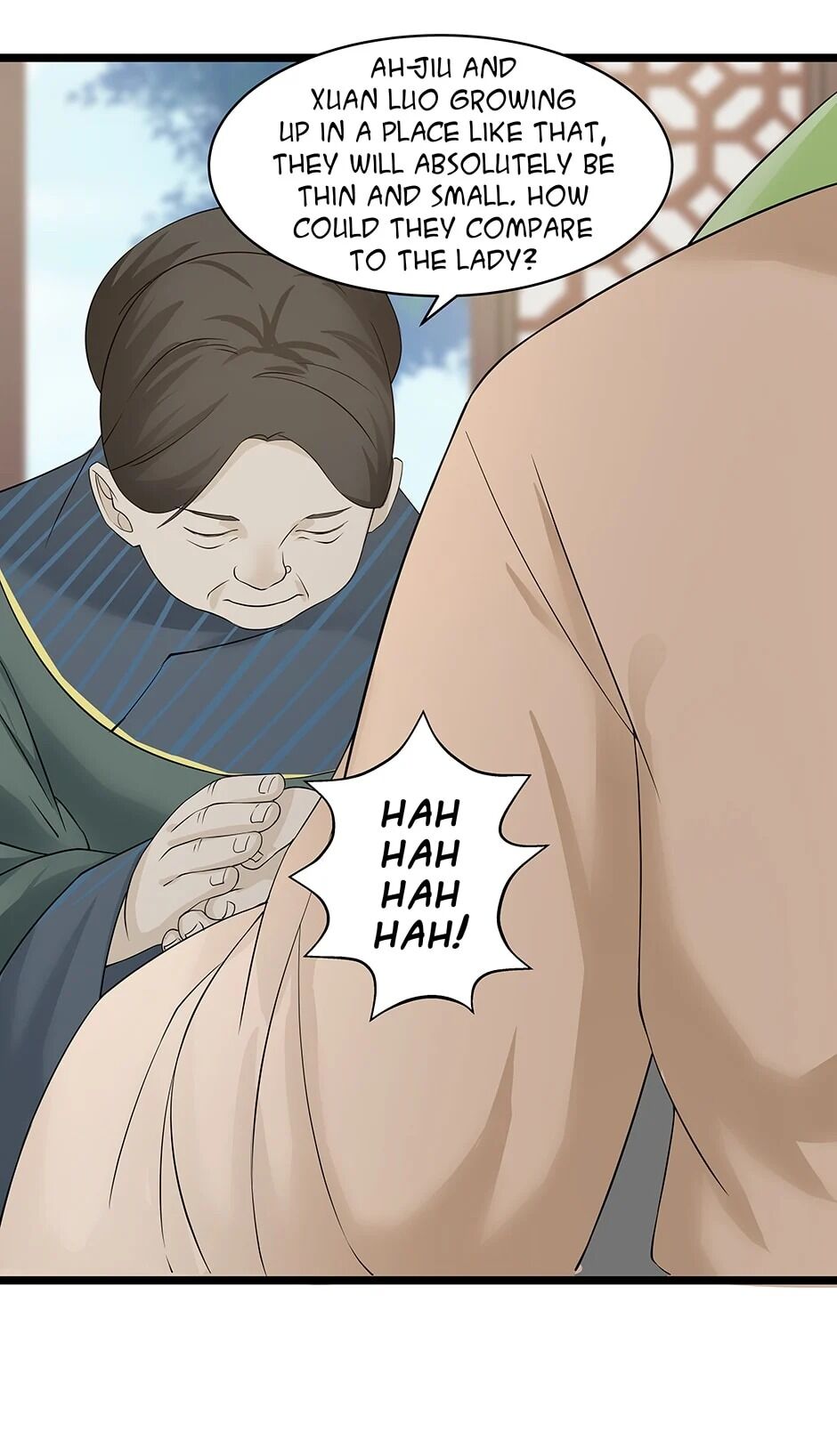 Nymph Project chapter 56 - page 13