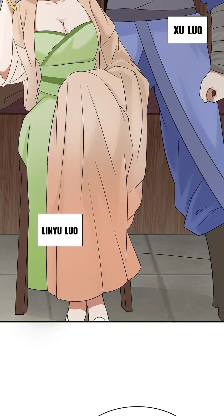 Nymph Project chapter 56 - page 15