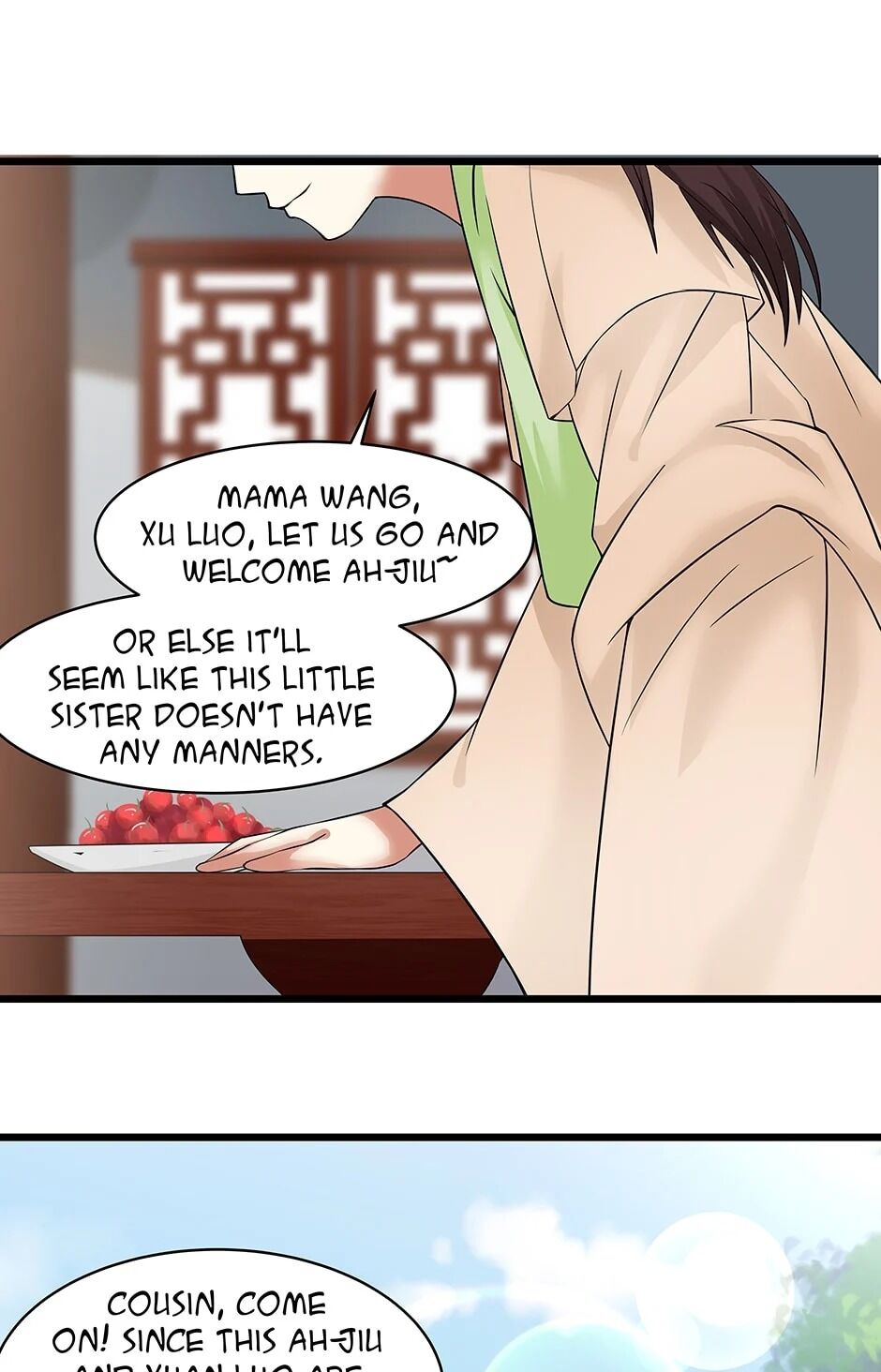 Nymph Project chapter 56 - page 17