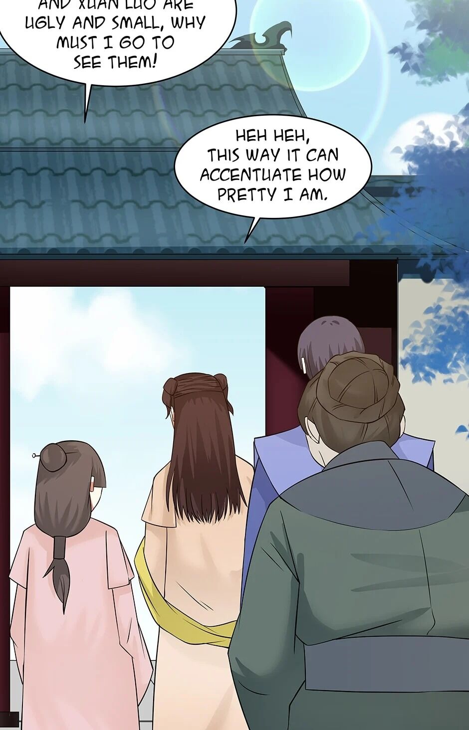 Nymph Project chapter 56 - page 18