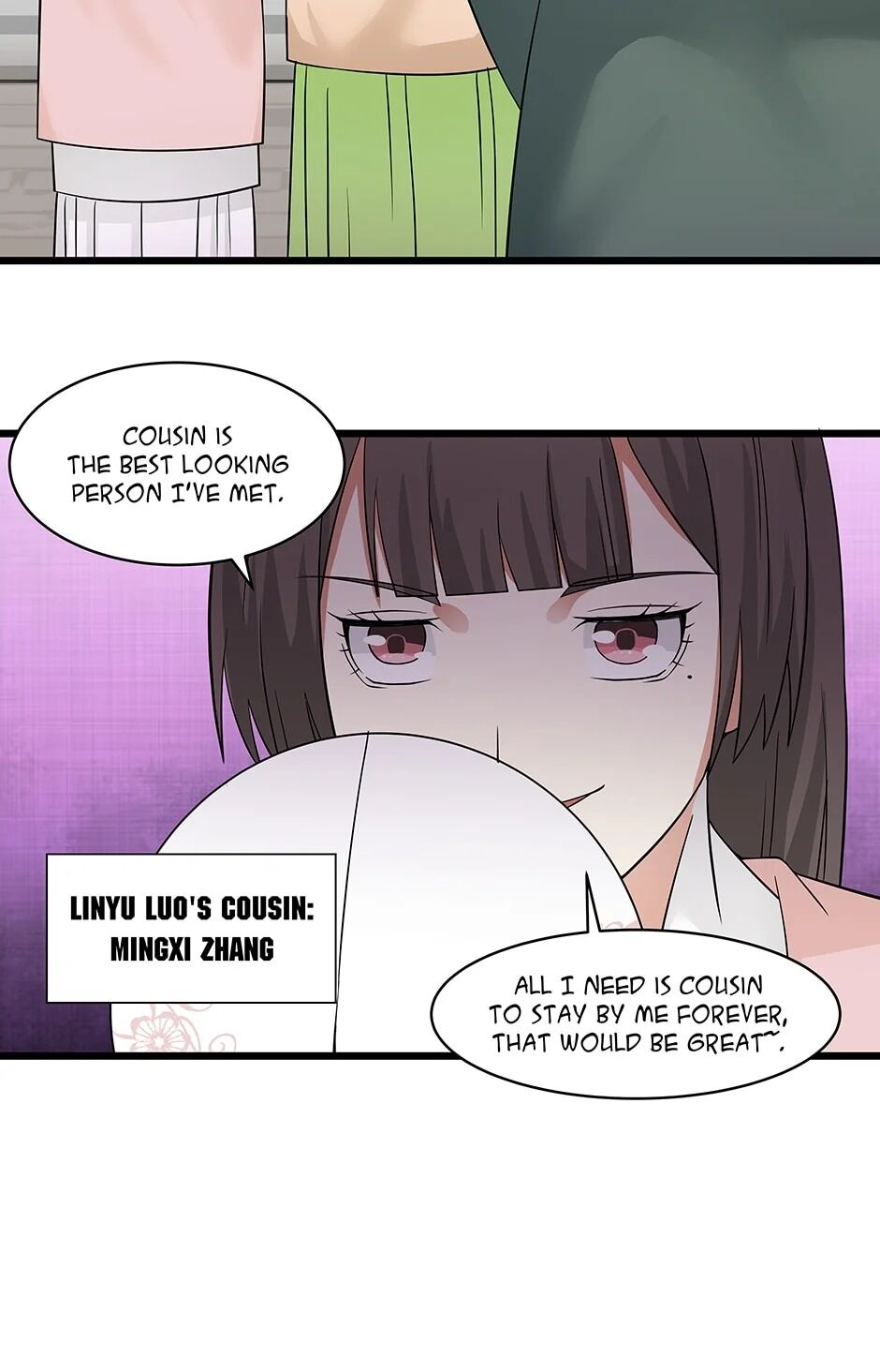 Nymph Project chapter 56 - page 19