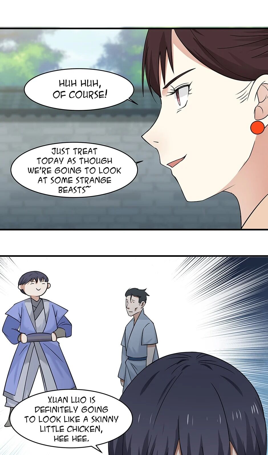 Nymph Project chapter 56 - page 20