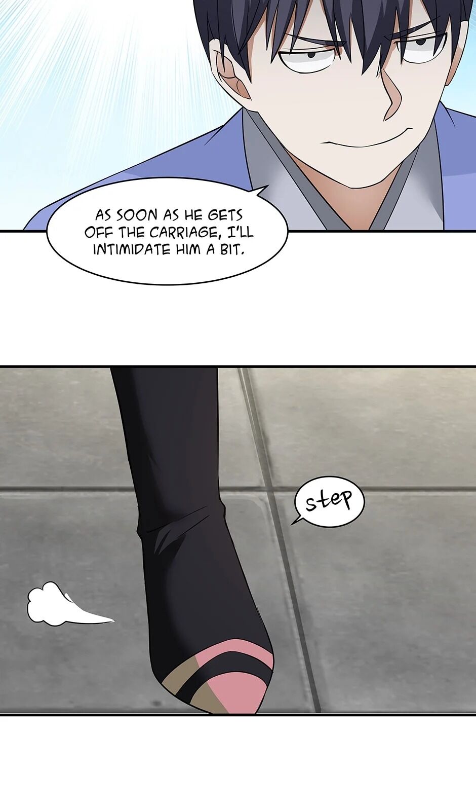 Nymph Project chapter 56 - page 21