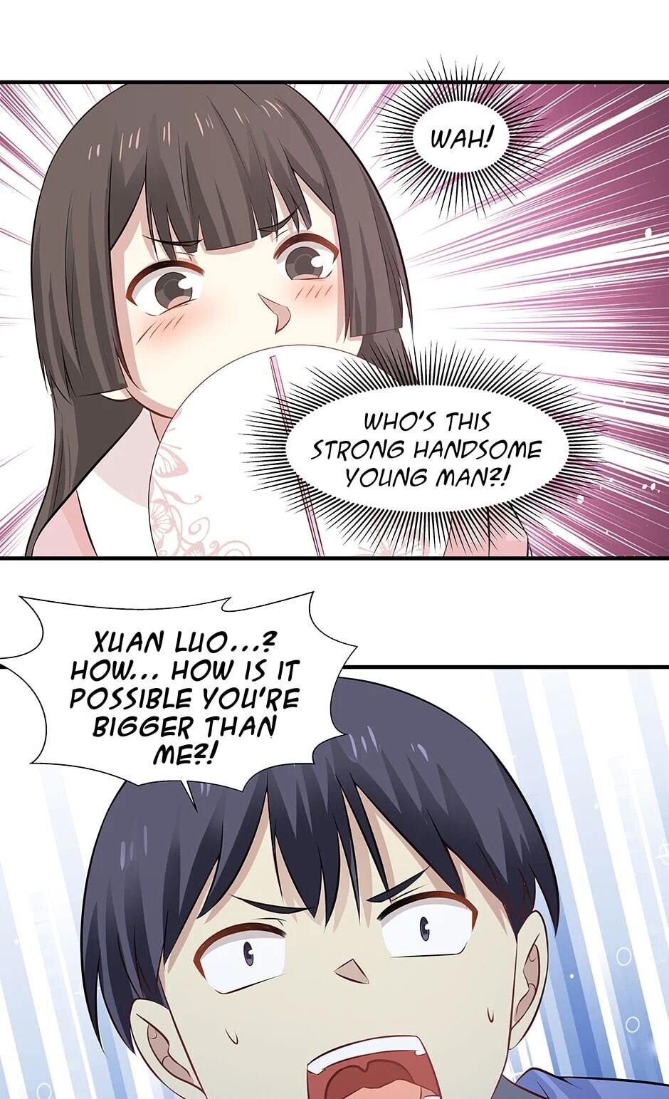 Nymph Project chapter 56 - page 24