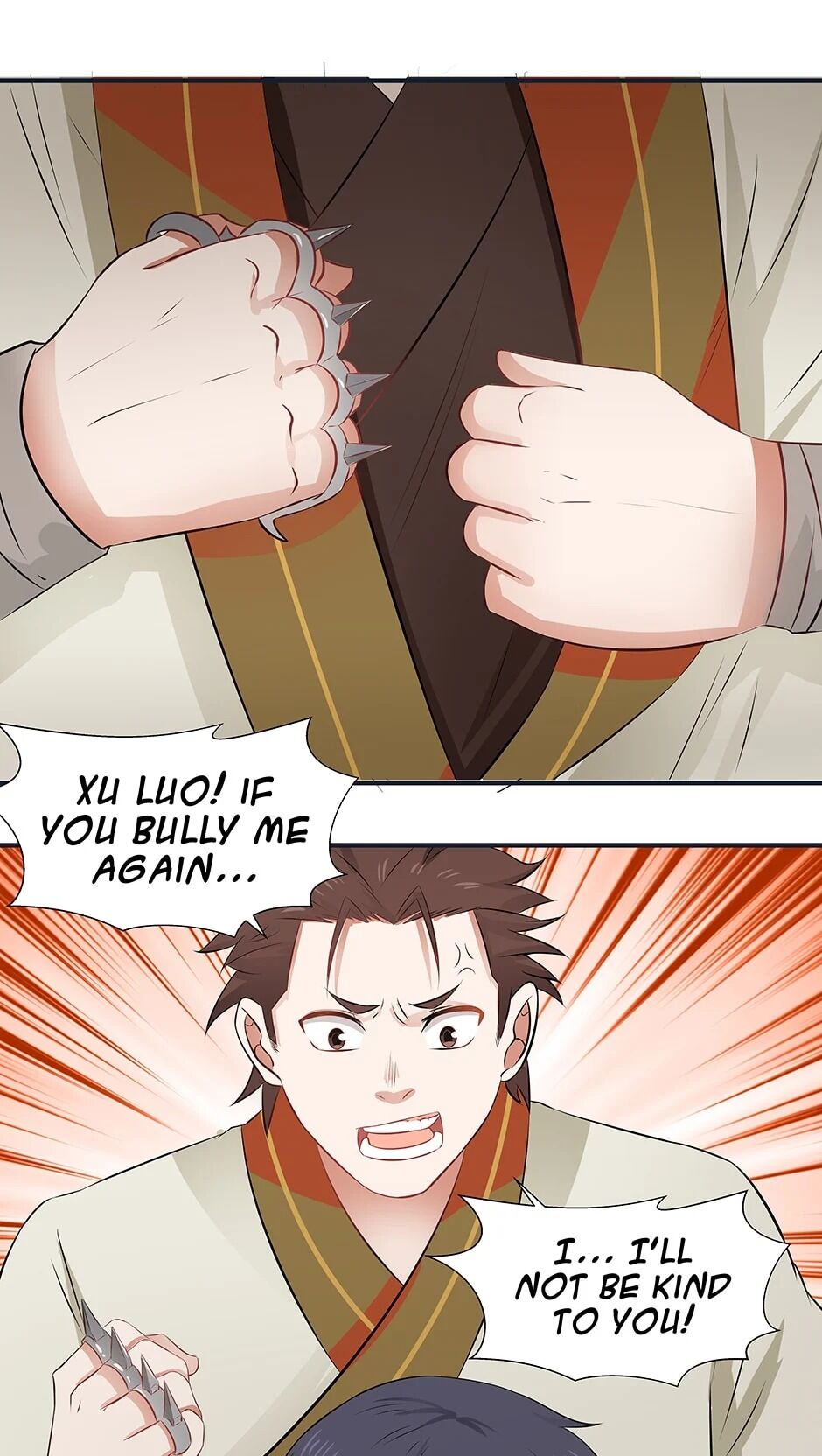 Nymph Project chapter 56 - page 26