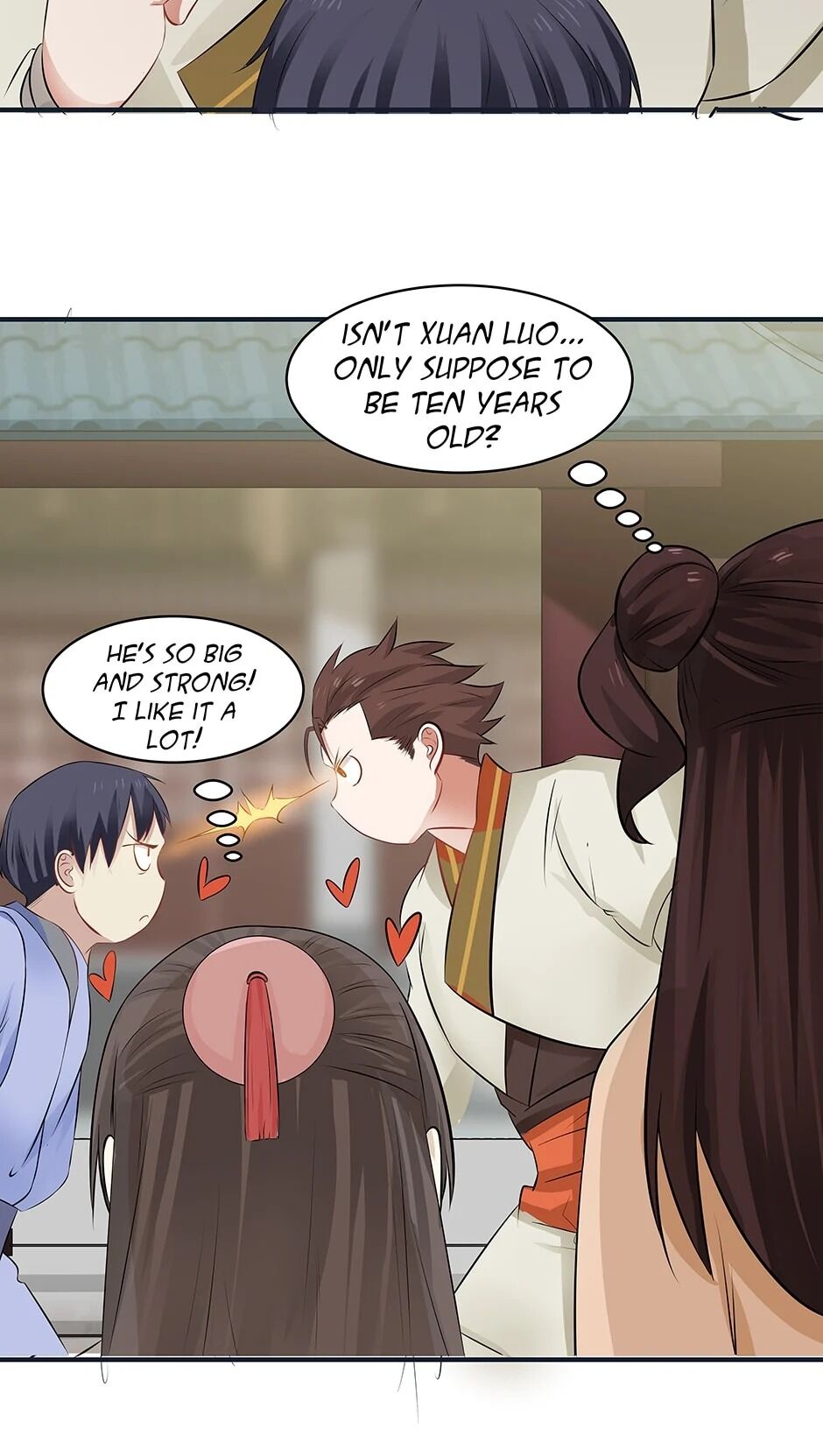 Nymph Project chapter 56 - page 27