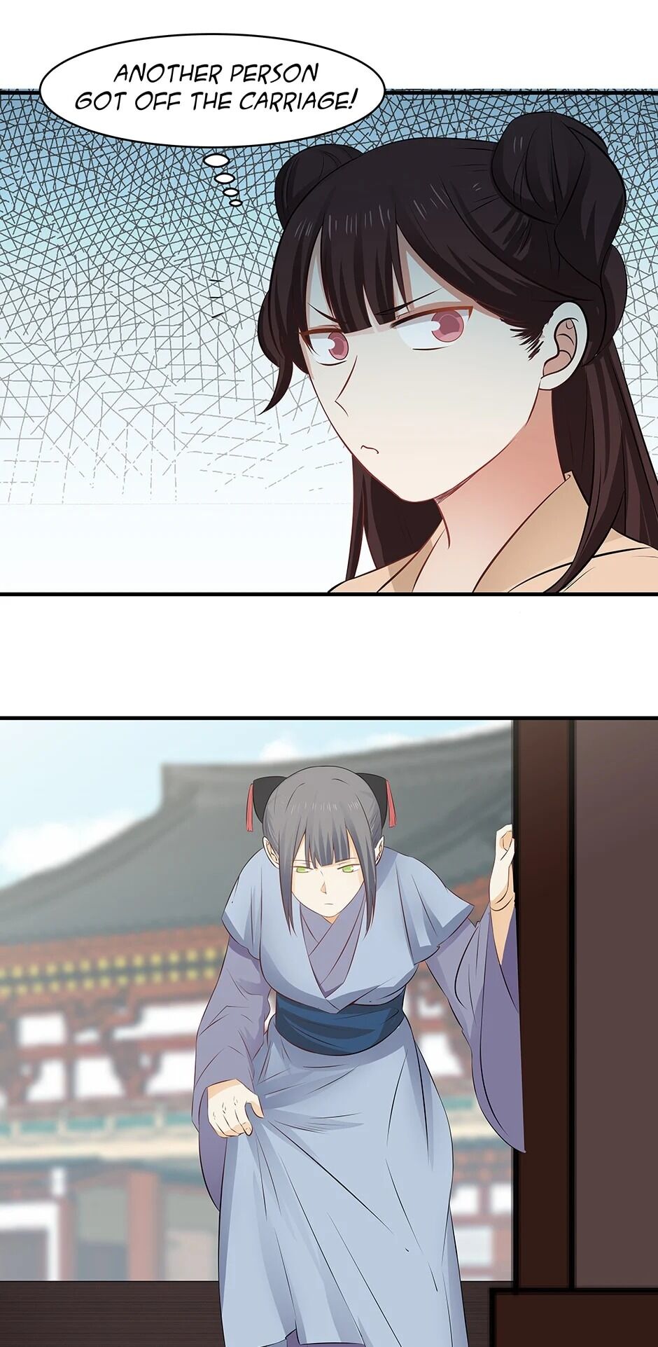 Nymph Project chapter 56 - page 28