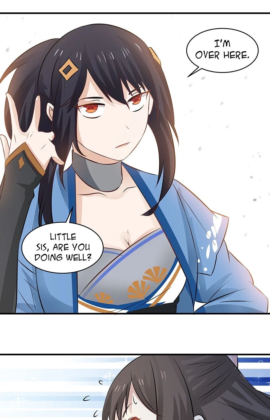 Nymph Project chapter 56 - page 33