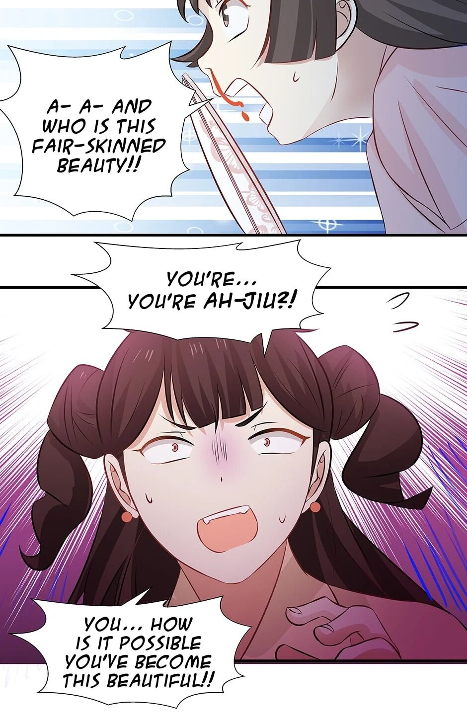 Nymph Project chapter 56 - page 34