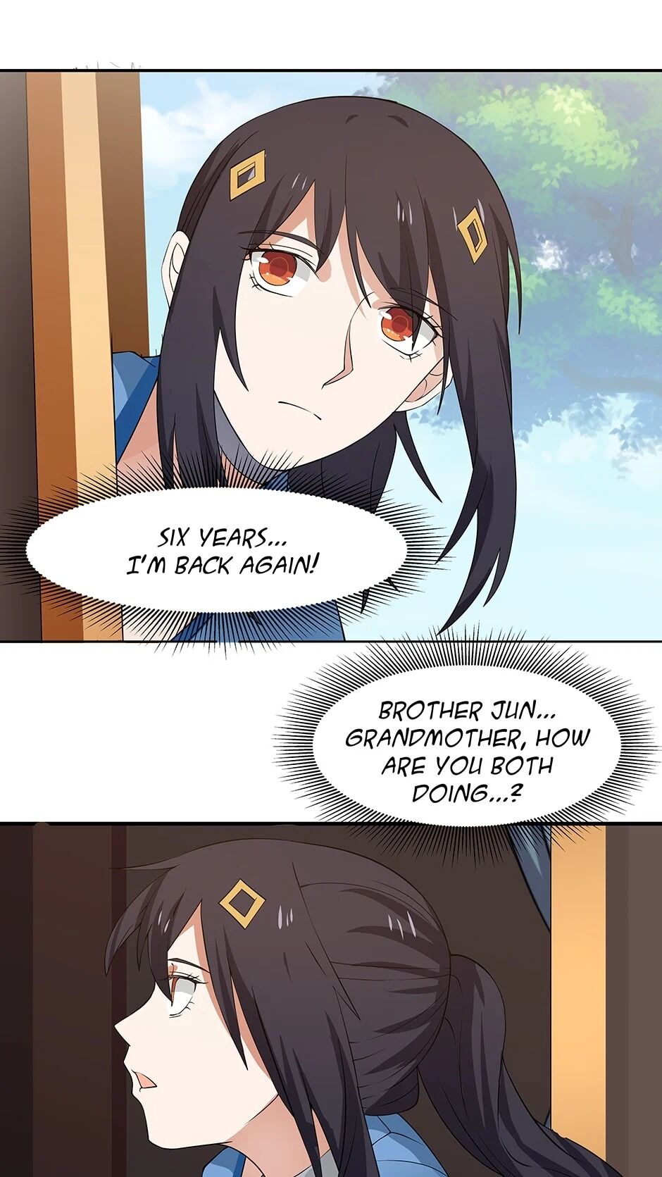 Nymph Project chapter 56 - page 4