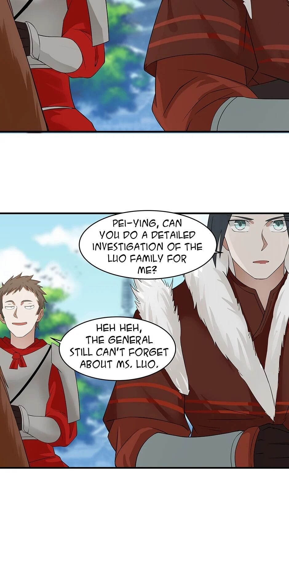 Nymph Project chapter 56 - page 8