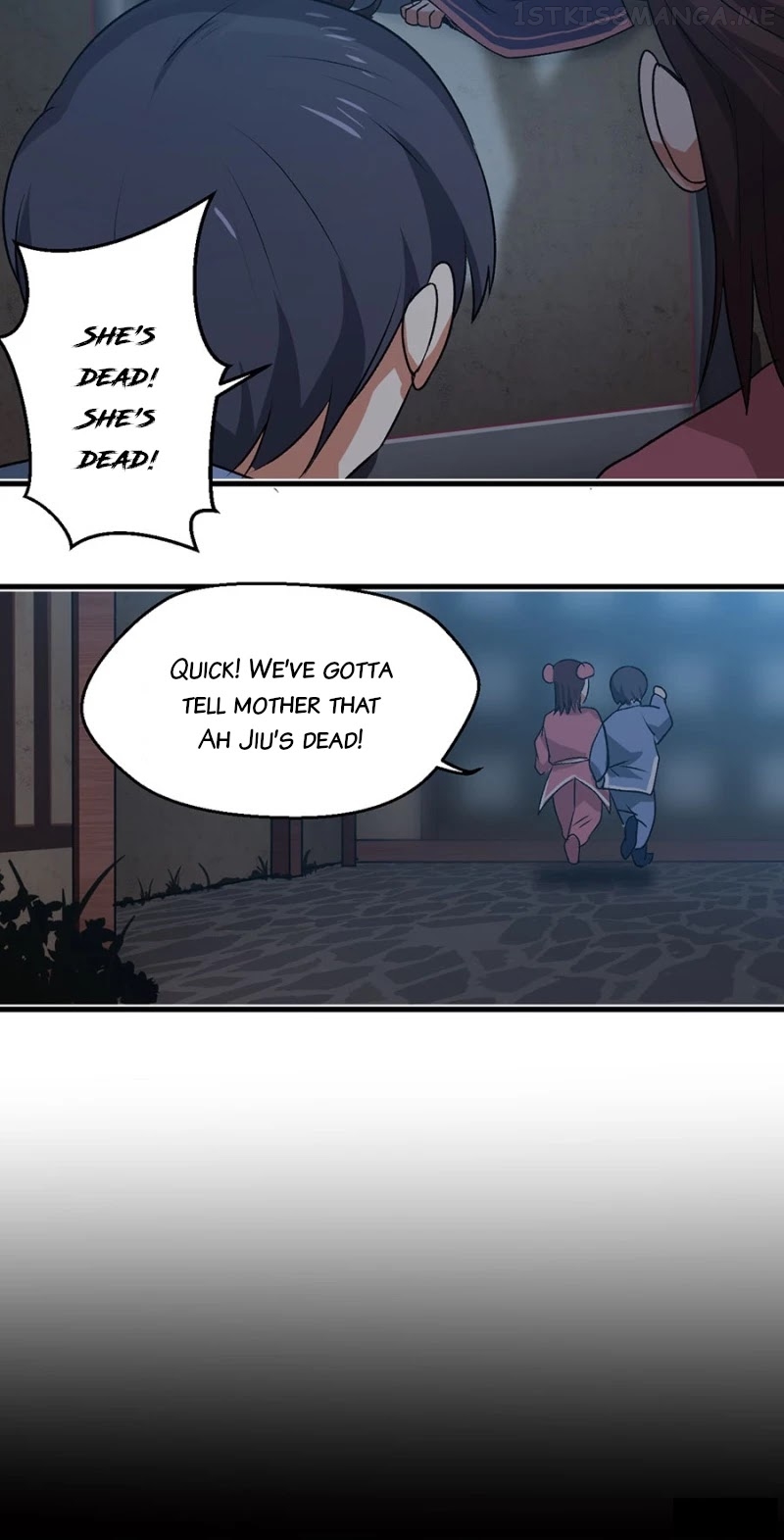 Nymph Project chapter 1.5 - page 16
