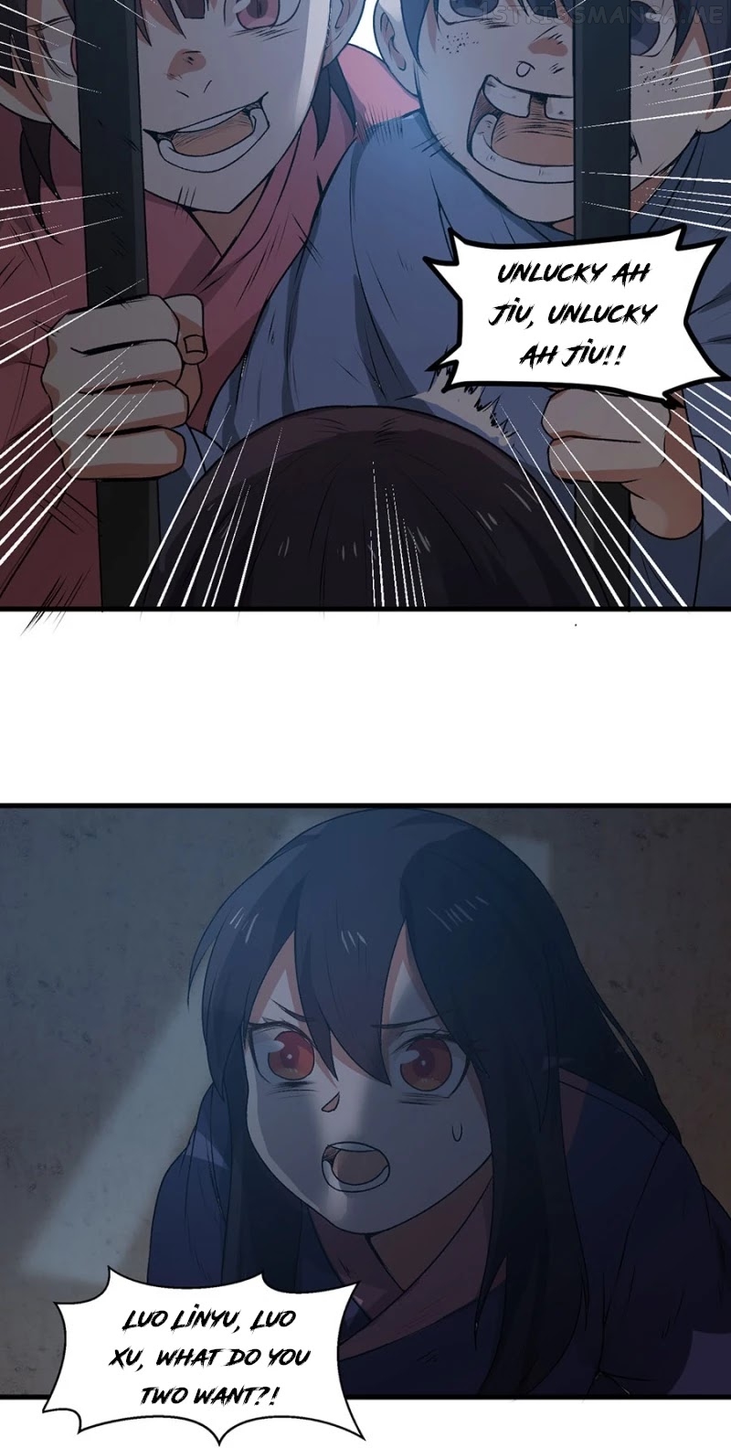 Nymph Project chapter 1.5 - page 7