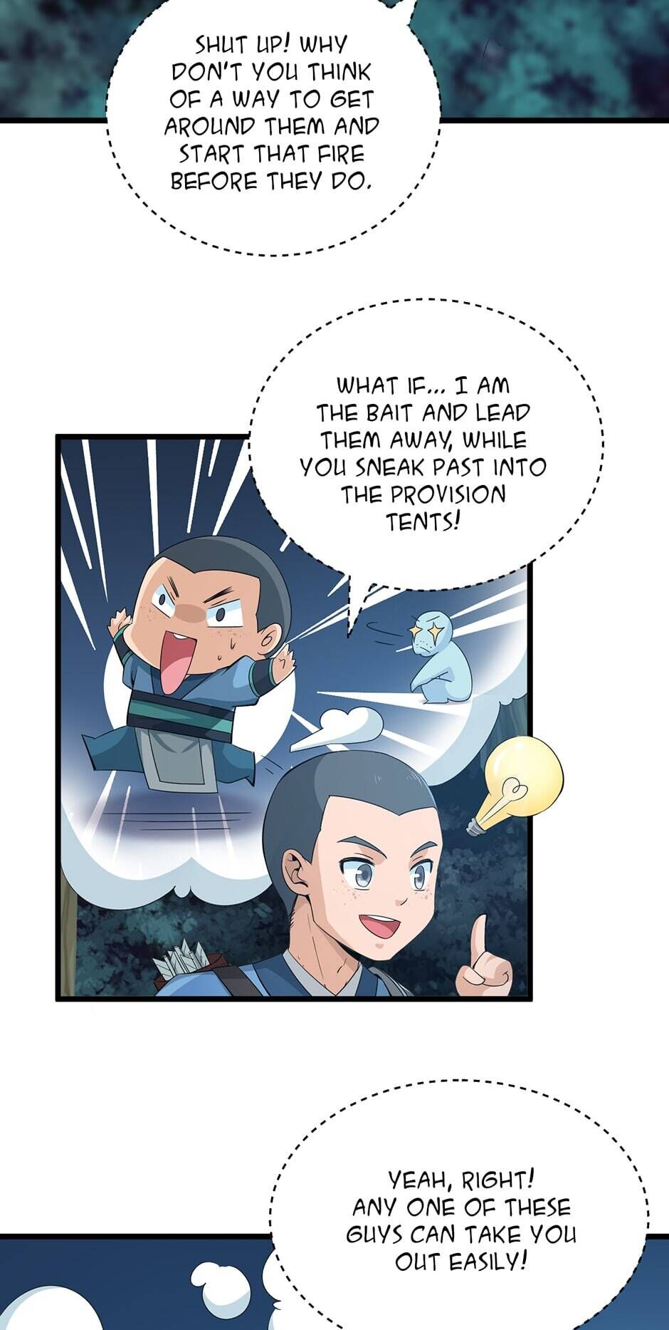 Nymph Project chapter 136 - page 10