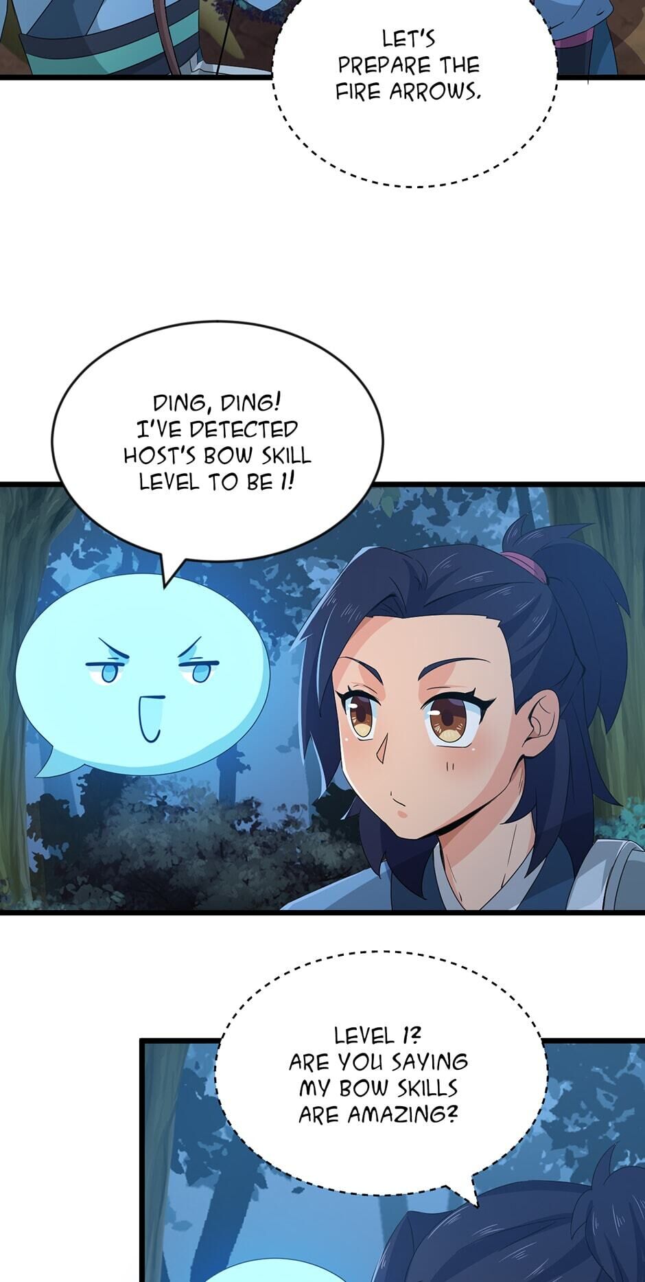 Nymph Project chapter 136 - page 12