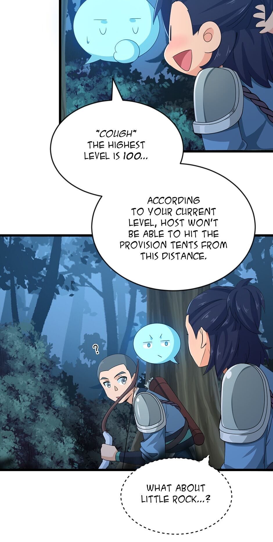Nymph Project chapter 136 - page 13