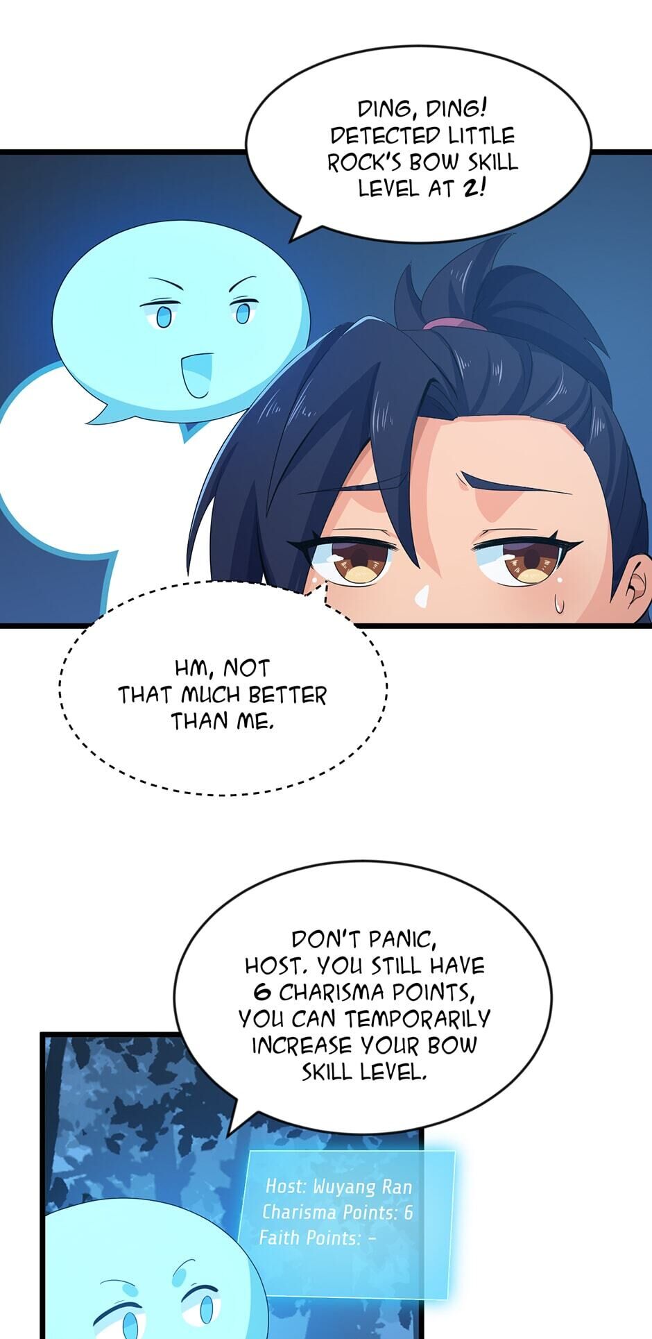 Nymph Project chapter 136 - page 14