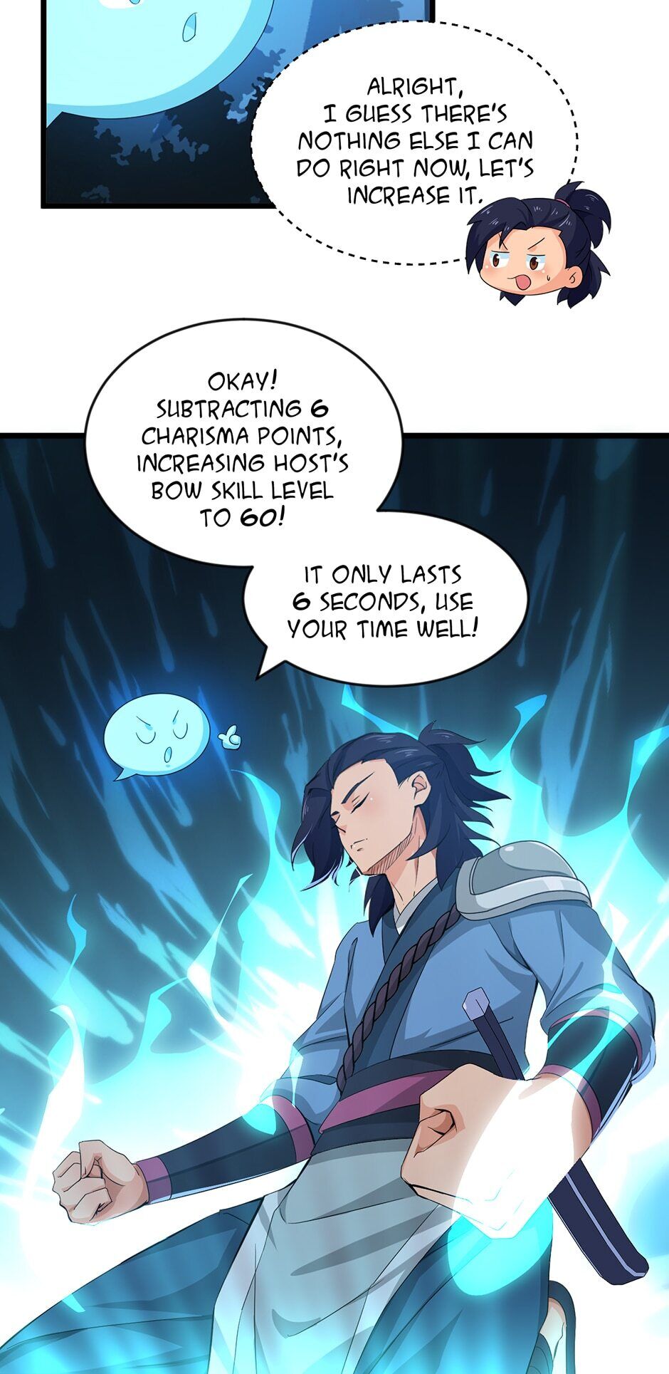 Nymph Project chapter 136 - page 15