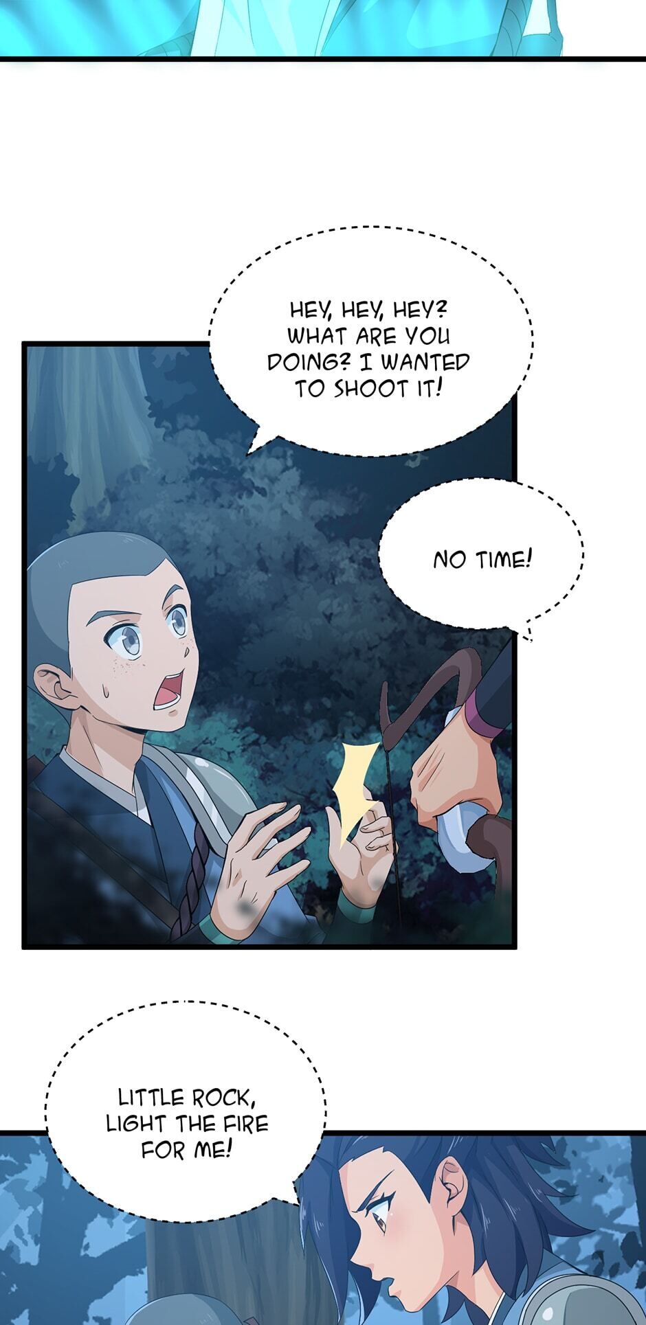 Nymph Project chapter 136 - page 16