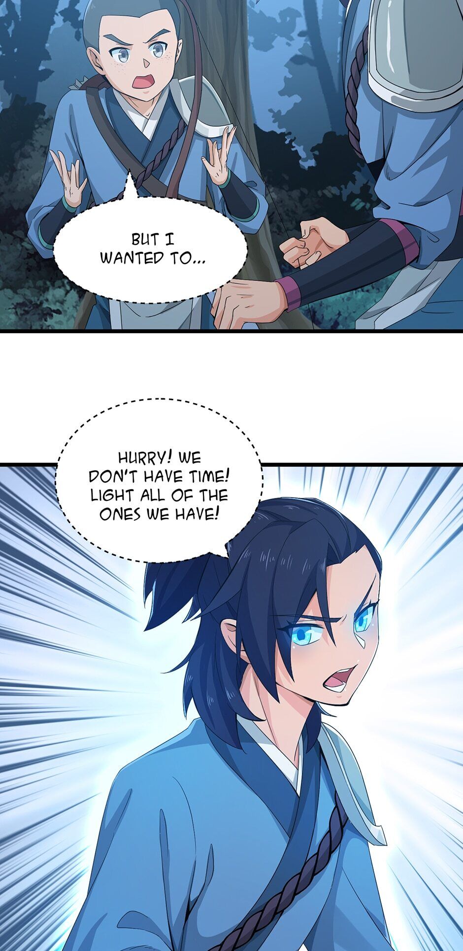 Nymph Project chapter 136 - page 17