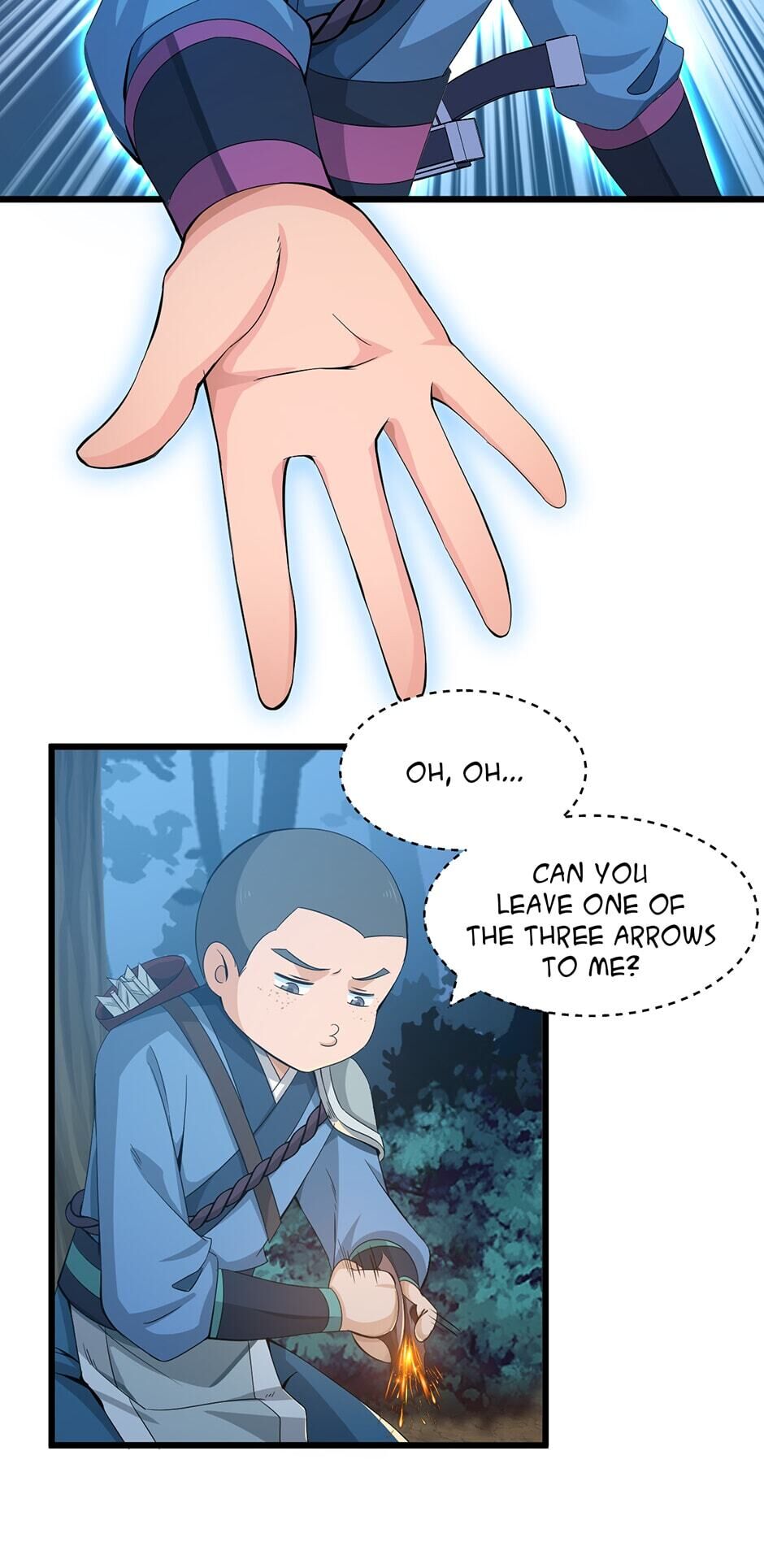 Nymph Project chapter 136 - page 18