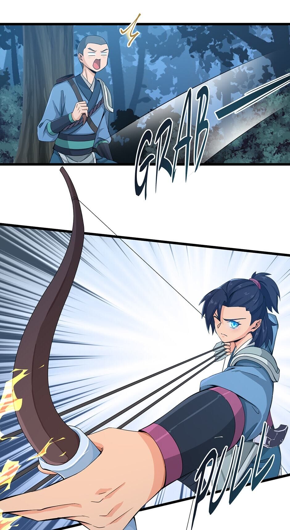 Nymph Project chapter 136 - page 19