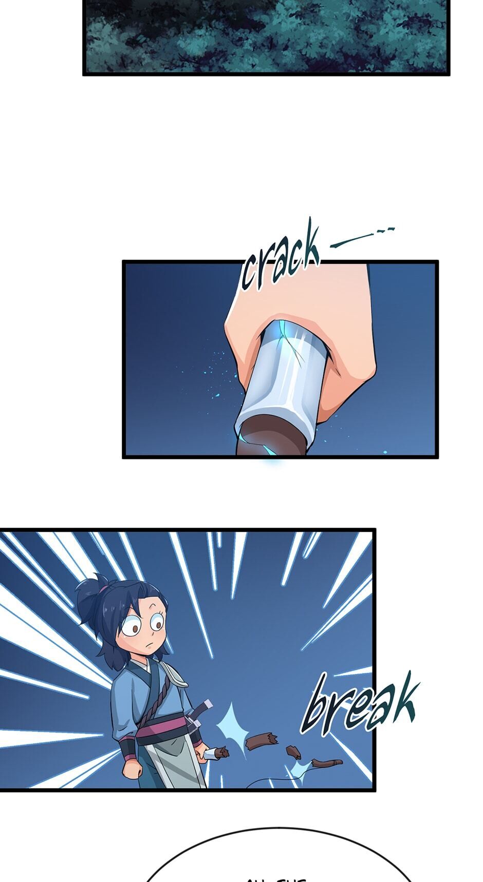 Nymph Project chapter 136 - page 24