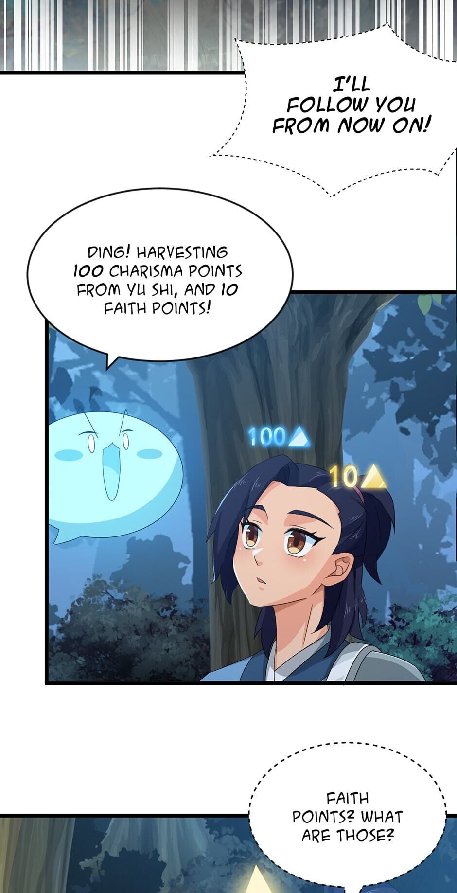 Nymph Project chapter 136 - page 28