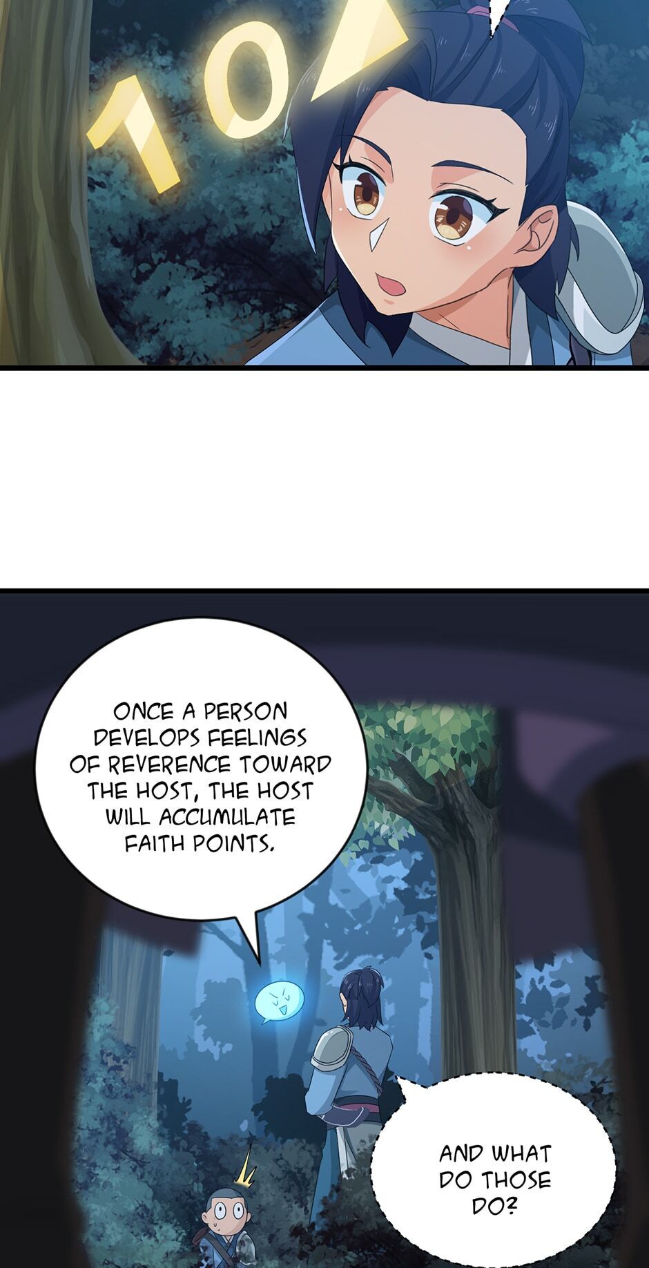 Nymph Project chapter 136 - page 29