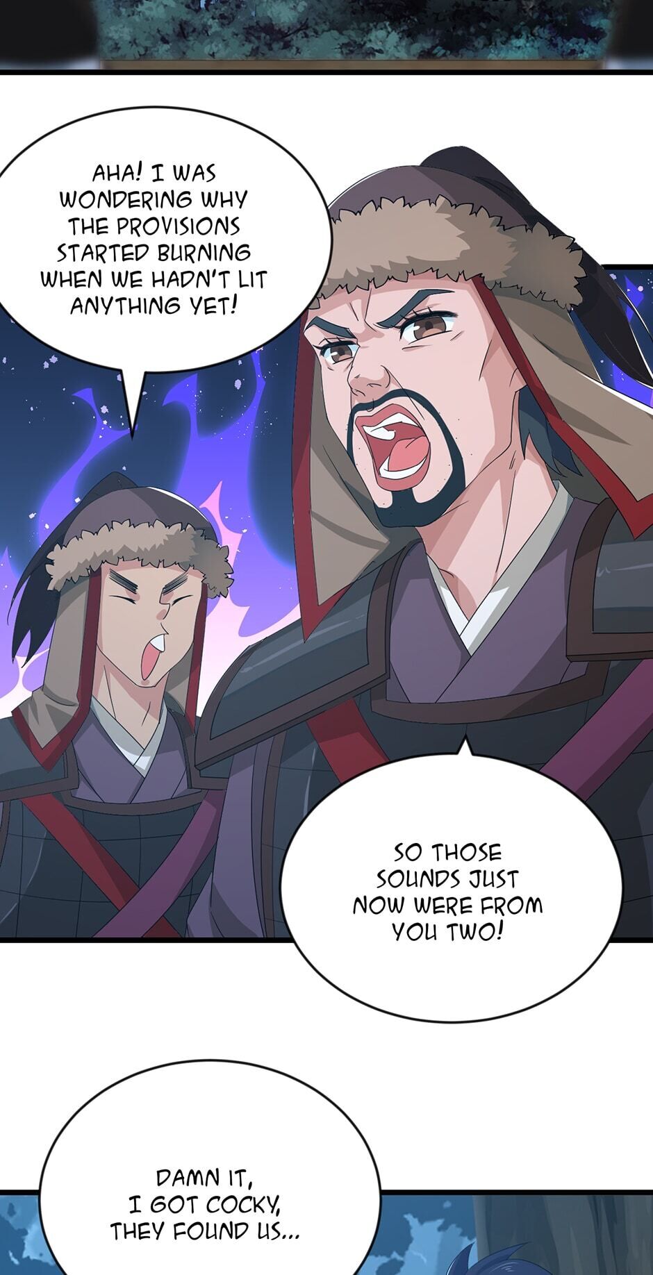 Nymph Project chapter 136 - page 30