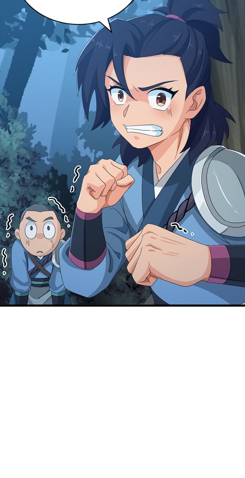 Nymph Project chapter 136 - page 31